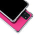 HOT Pink Solid Galaxy S20 FE Clear Case